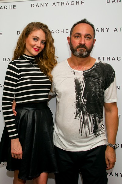 Dany Atrache strikes again in PFW2016